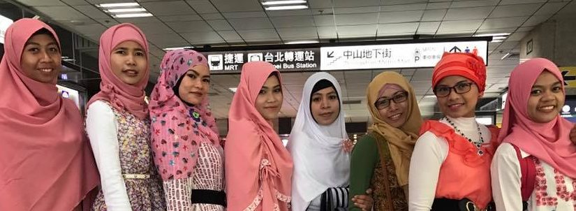 2020 – Dag 20 (13. mai) – Muslimer på Taiwan