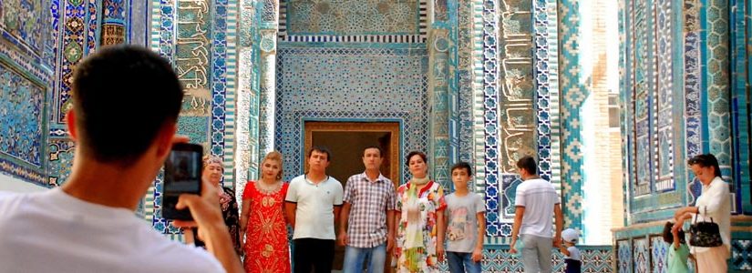 2021 – Dag 15 – 27. april – Samarkand, Usbekistan