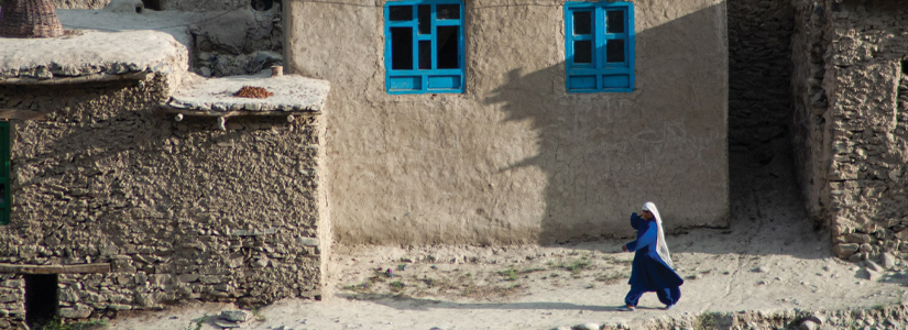 Dag 8 • 9. april • Stoffmisbrukere i Afghanistan