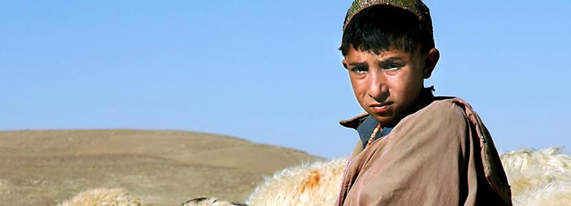 Dag 14 • 23. mars • Munji-folket i Afghanistan