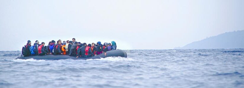 Dag 21 • 30. mars • Muslimer på flukt over Middelhavet